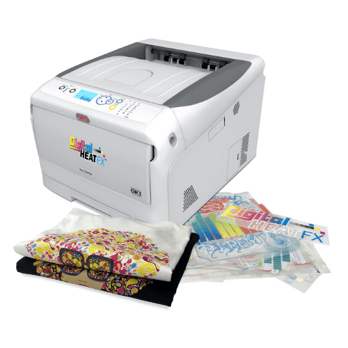 Digital store heat printer